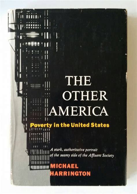 The Other America:  Poverty in the United States Kindle Editon