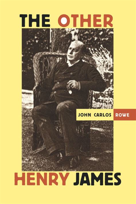 The Other Henry James PDF