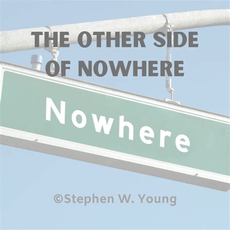 The Other Side of Nowhere And Other Stories Epub