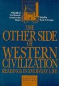 The Other Side of Western Civilization Readings in Everyday Life 4th Edition Doc