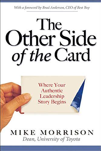 The Other Side of the Card Where Your Authentic Leadership Story Begins Epub