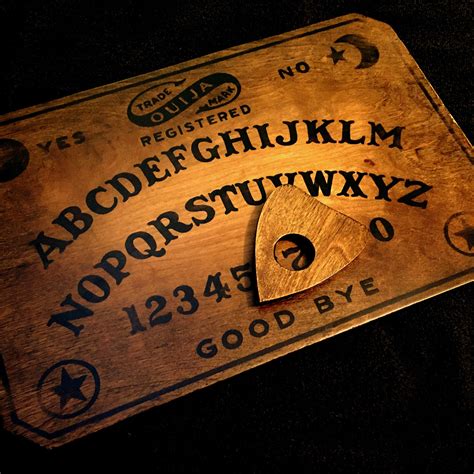 The Ouija Universe Explained