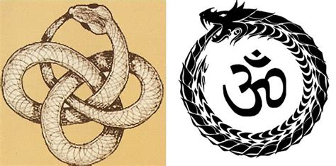 The Ouroboros Snake: 75,000-Year-Old Symbolism and 6,000 Applications Today