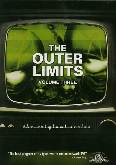 The Outer Limits Volume Three Epub
