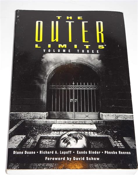 The Outer Limits Volume Three Epub