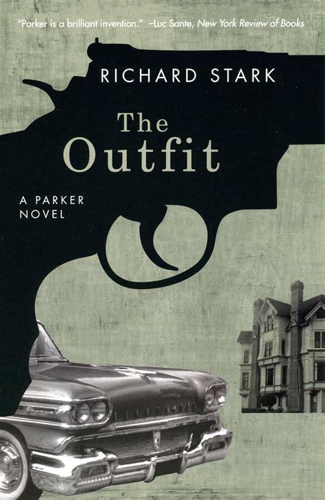 The Outfit A Parker Novel Kindle Editon