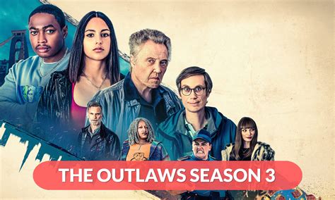 The Outlaws Series 3 Book Series Doc