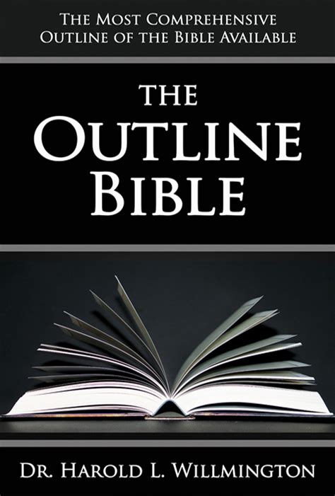 The Outline Bible Kindle Editon