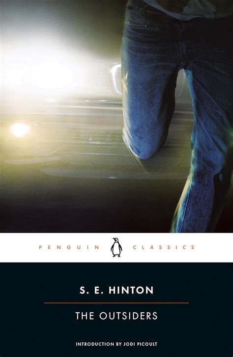 The Outsiders Penguin Classics Doc