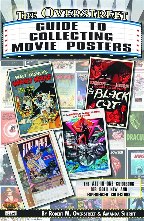 The Overstreet Guide To Collecting Movie Posters Overstreet Guide to Collecting SC Kindle Editon