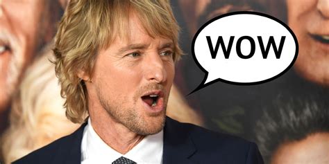 The Owen Wilson Way: How to Wow in Every Walk of Life