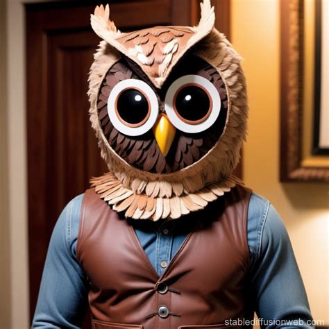 The Owl's Wisdom: A Guide to Crafting and Wearing the Perfect Owl Costume