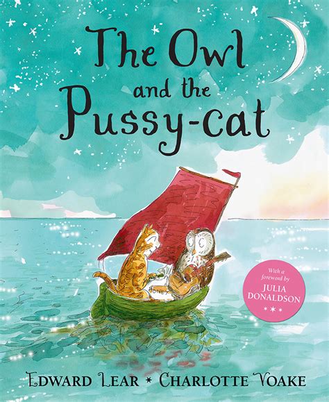 The Owl and the Pussy-cat Picture Books PDF