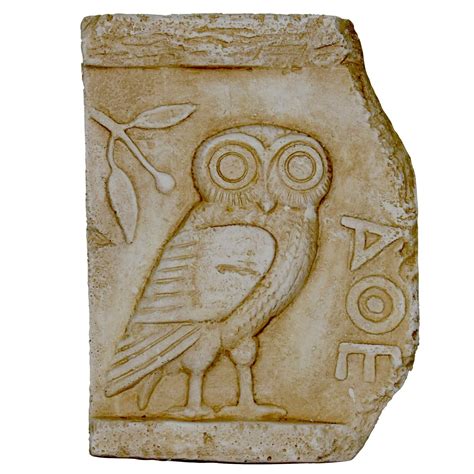 The Owl of Athena: A Symbol of Wisdom and Prosperity