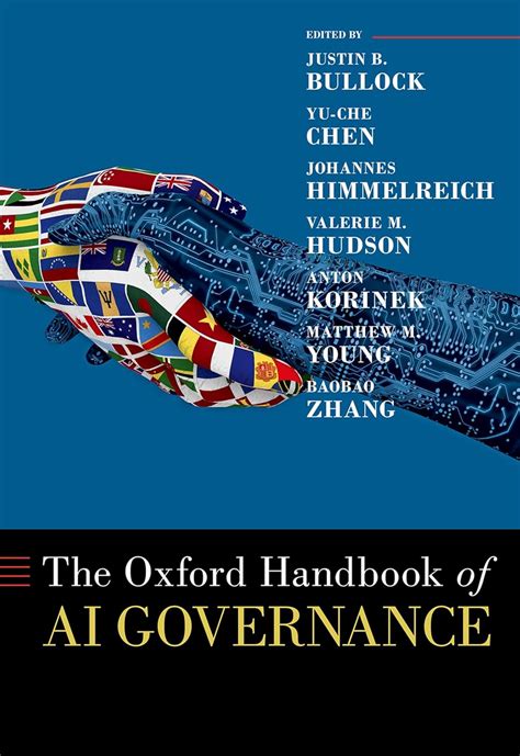 The Oxford Handbook of Governance Ebook Reader