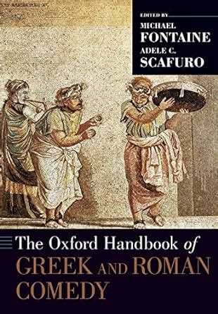 The Oxford Handbook of Greek and Roman Comedy.rar Ebook Epub