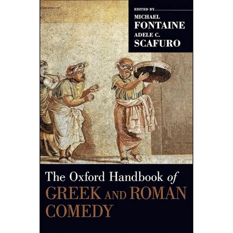 The Oxford Handbook of Greek and Roman Comedy.rar Ebook Epub