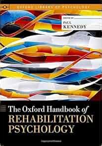 The Oxford Handbook of Rehabilitation Psychology Oxford Library of Psychology Epub