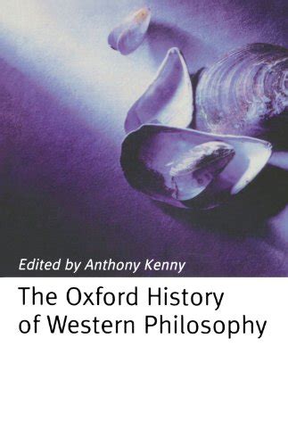 The Oxford History of Western Philosophy Reader