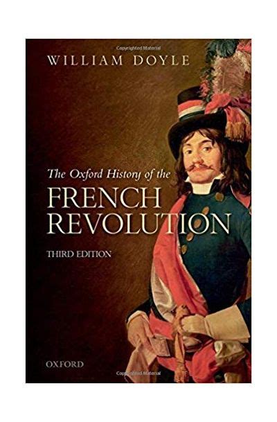 The Oxford History of the French Revolution Epub