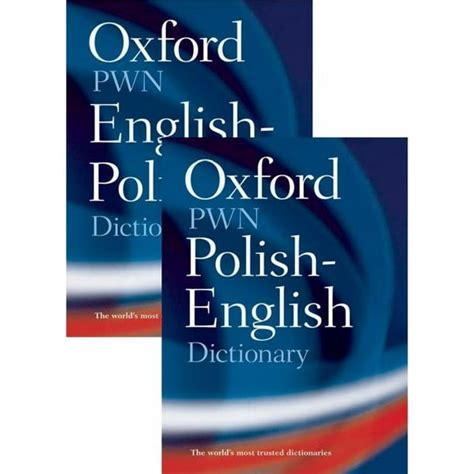 The Oxford Picture Dictionary English Polish English-Polish Edition The Oxford Picture Dictionary Program Doc