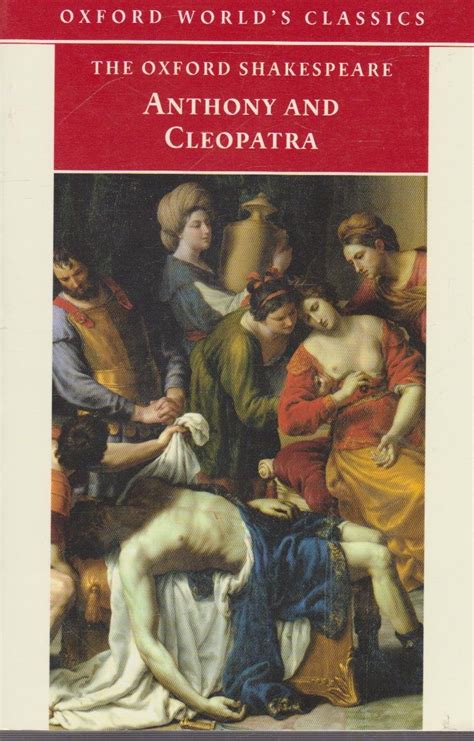 The Oxford Shakespeare Anthony and Cleopatra Oxford World s Classics Epub