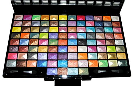 The PAC Glitter Eyeshadow Palette: A Tapestry of Shimmer and Sparkle