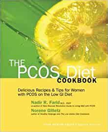 The PCOS Diet Cookbook Delicious Recipes and Tips for Women with PCOS on the Low GI Diet Epub