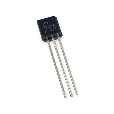 The PN2222ABU: Your Go-To NPN General Purpose Transistor