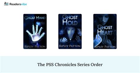 The PSS Chronicles 4 Book Series Kindle Editon