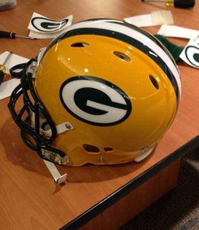 The Packers Helmet: A Symbol of Tradition and Pride