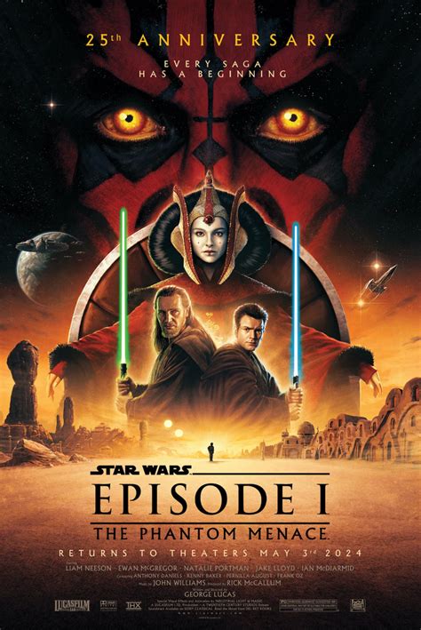 The Padawan Apprentice (Episode I: The Phantom Menace)