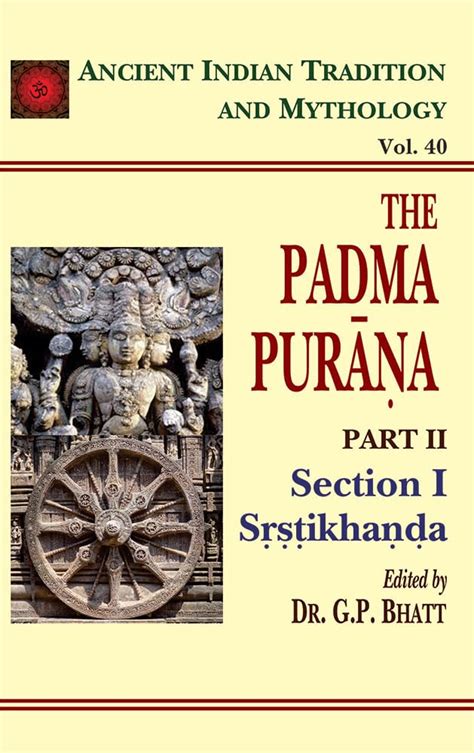 The Padma Purana Part 2 Reprint Epub