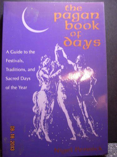 The Pagan Book of Days A Guide to the Festivals Epub