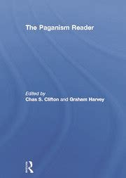 The Paganism Reader PDF