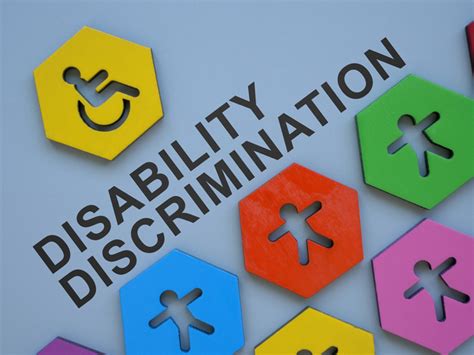 The Pain Points of Disability Discrimination