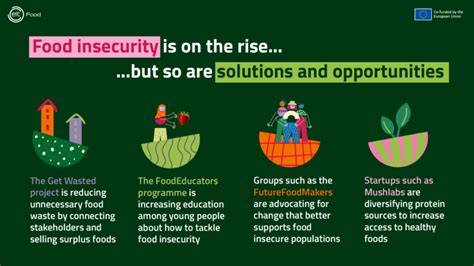 The Pain Points of Food Insecurity