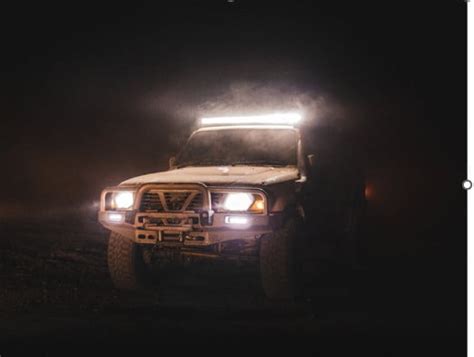 The Pain Points of Nighttime Off-Roading