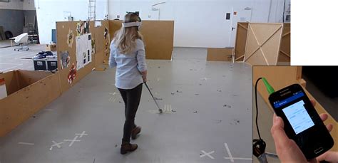 The Pain of Blind Navigation