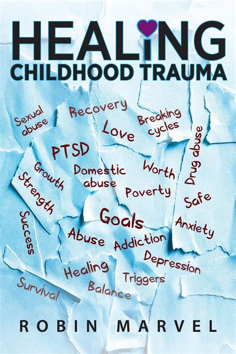 The Pain of Childhood Trauma: