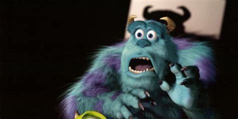 The Pain of Darkness: Sulley's Dilemma