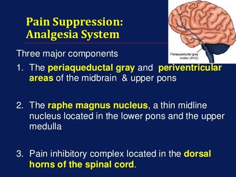 The Pain of Suppression