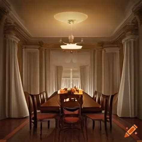 The Pain of an Empty Dining Room