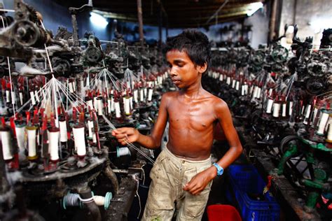 The Painful Reality of Child Labor