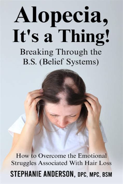 The Pains and Struggles of Alopecia