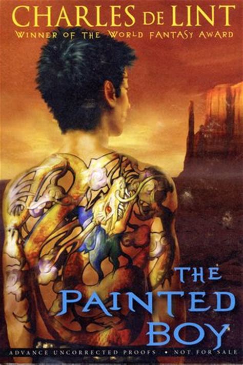 The Painted Boy