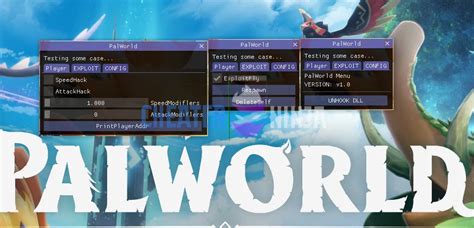 The PalWorld Hacking Community