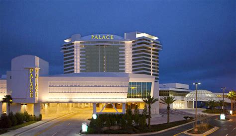 The Palace Casino Resort: A Coastal Oasis in Biloxi, Mississippi