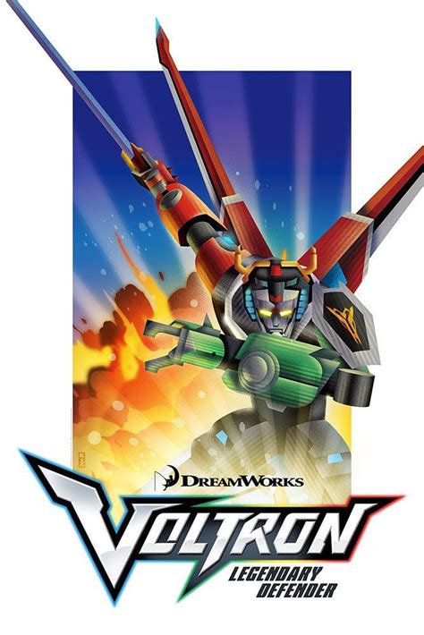 The Paladins of Voltron: A Force for Unity and Courage