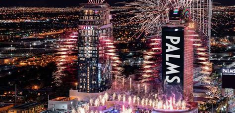 The Palms Casino Resort: A Luxurious Oasis in the Heart of Las Vegas